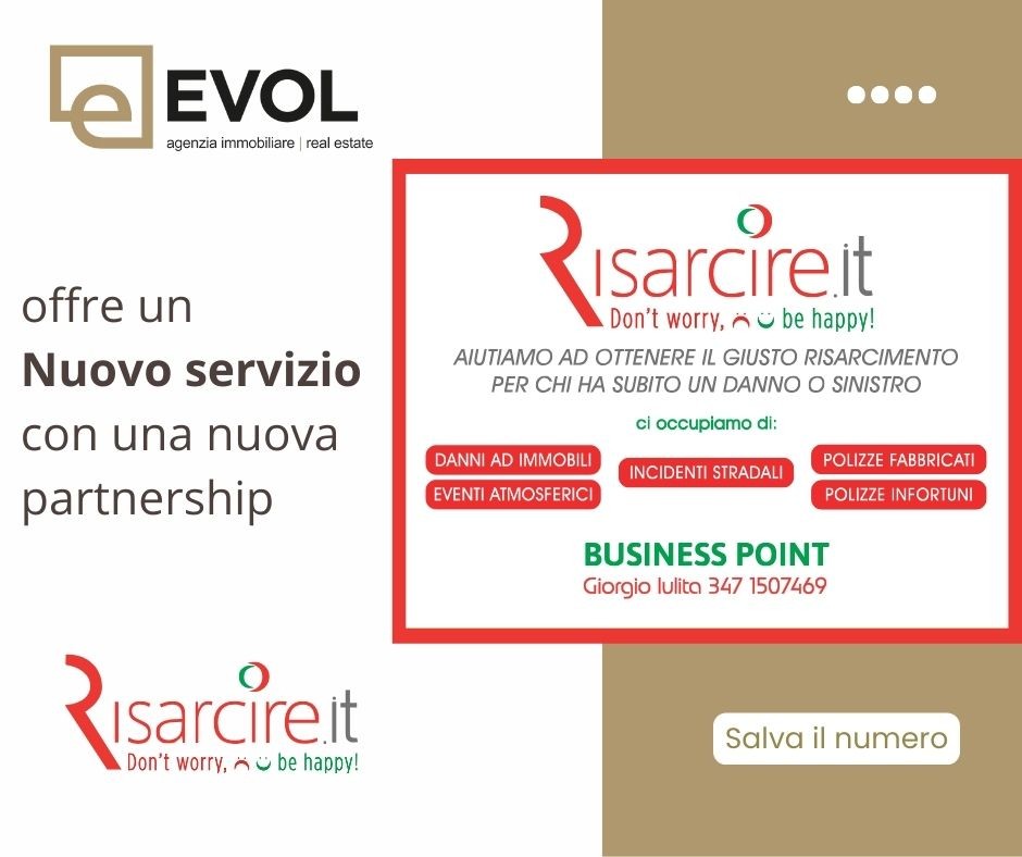 Servizio risarcire
